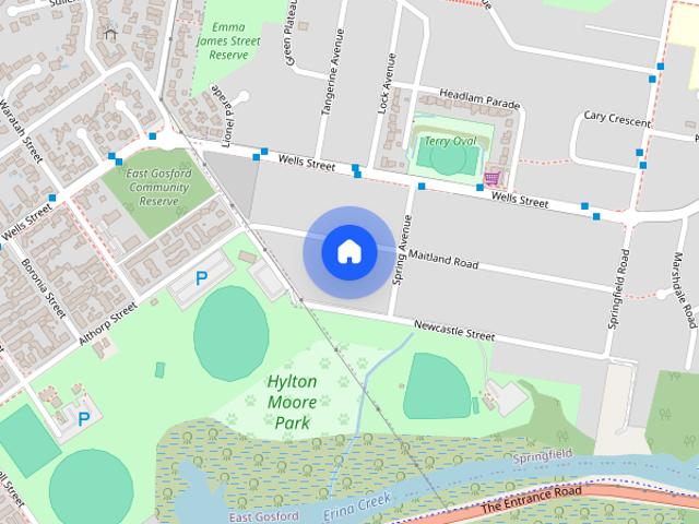 “Beautifully Presented Home & Central Location Lawn Maintenance Included”