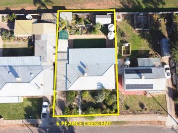 Cleve, South Australia, Rudall - Garden
