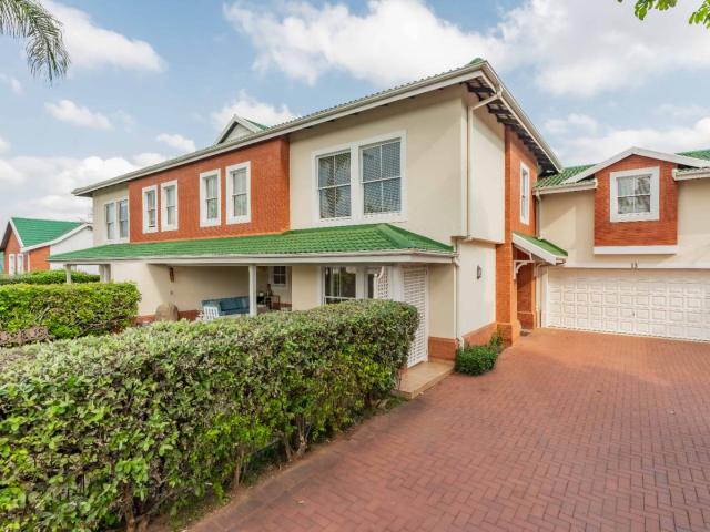 Beautifully Presented Home in a Secure Estate