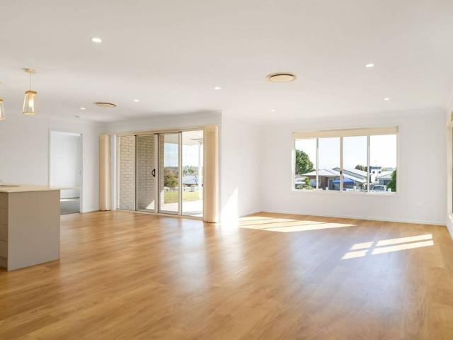 Beautifully Presented Harlaxton Home with Modern Kitchen, Outdoor Living & Solar Power
