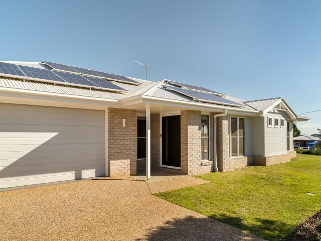 Beautifully Presented Harlaxton Home with Modern Kitchen, Outdoor Living & Solar Power