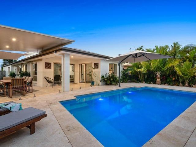Beautifully Presented Inside & Out + Inground Pool