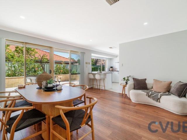 Beautifully Presented Modern Family Home on Secure Rear Block