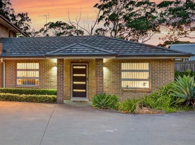 Beautifully Presented Modern Granny Flat in Sought After West Pennant Hills !