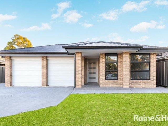 Beautifully presented, modern & spacious family home