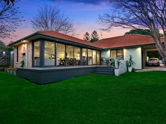 Beautifully Presented & Spacious Living