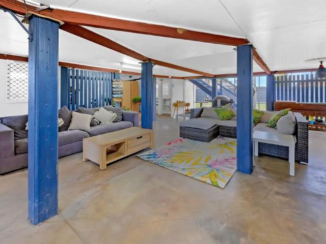 Beautifully Presented Queenslander