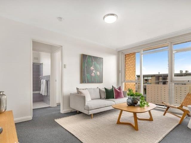 Beautifully presented with Balcony and bright aspect