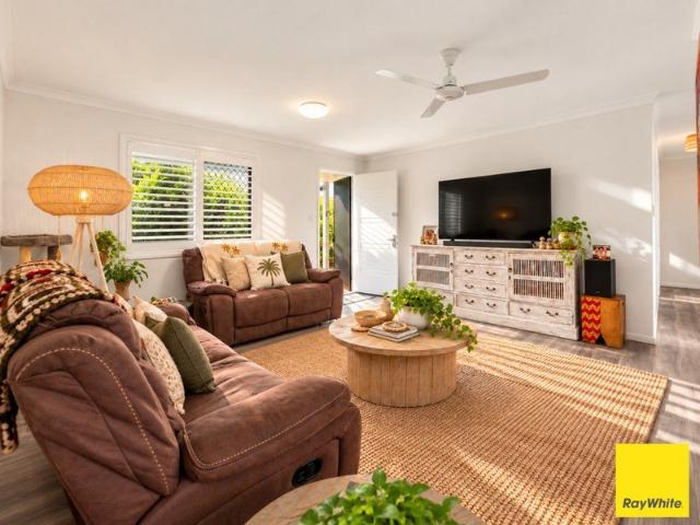 BEAUTIFULLY PRESENTED WITH SPACE FOR EVERYTHING