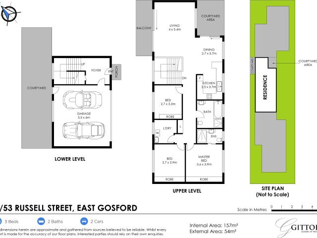 Beautifully Presented Townhouse & In A Sought After Location