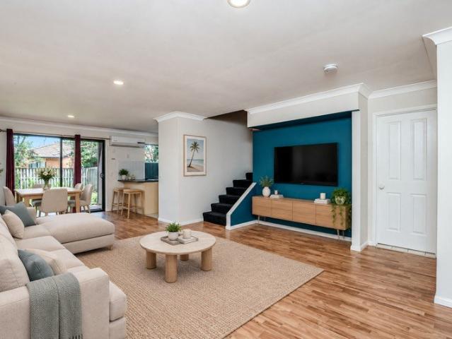 Beautifully Presented Townhouse with Space to Enjoy