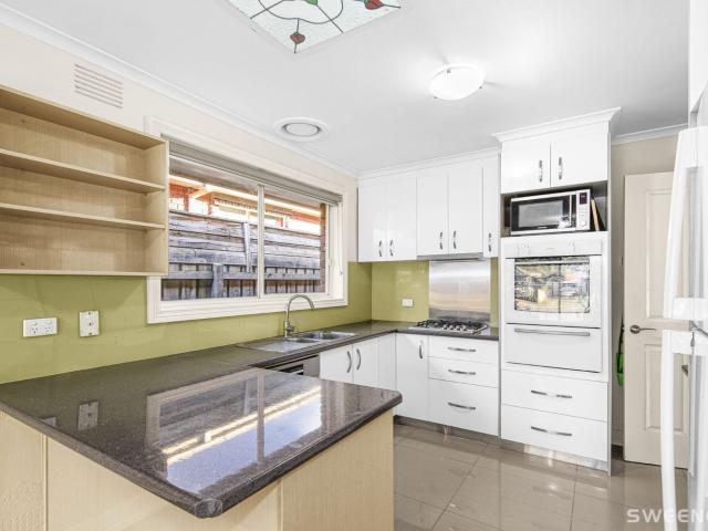 Beautifully presented three bedroom home in quiet convenient location