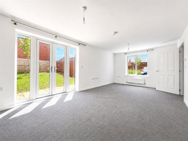 Beautifully presented throughout, this impressive four bedroom family home combines style, space, and a highly desirable Whiteley Meadows location