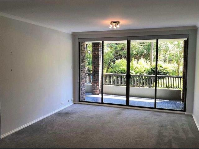 Beautifully Presented Two Bedroom Apartment with Dual Balconies & Lock Up Garage
