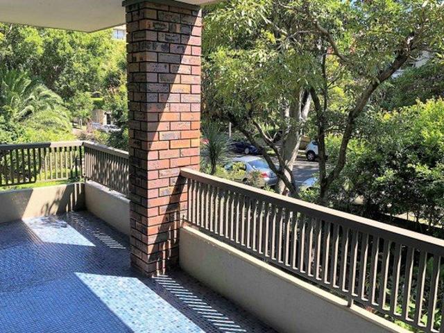 Beautifully Presented Two Bedroom Apartment with Dual Balconies & Lock Up Garage