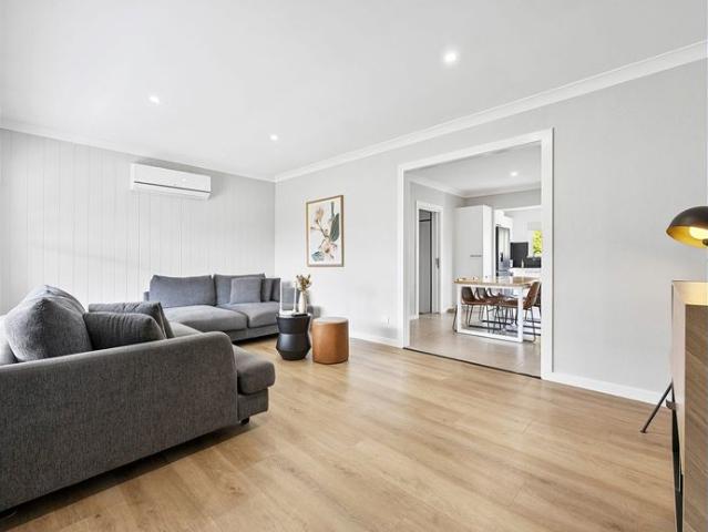 Beautifully Renovated 3 Bedroom Home