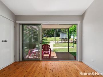 Beautifully renovated 3 bedroom home