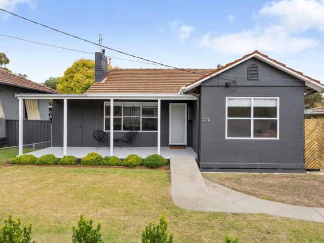 Beautifully Renovated 3 Bedroom Home