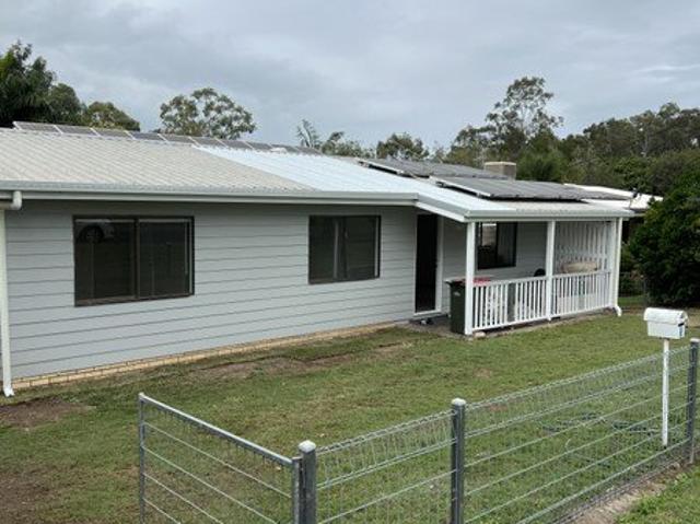 Beautifully Renovated 3 Bedroom Home for Rent in Gin Gin