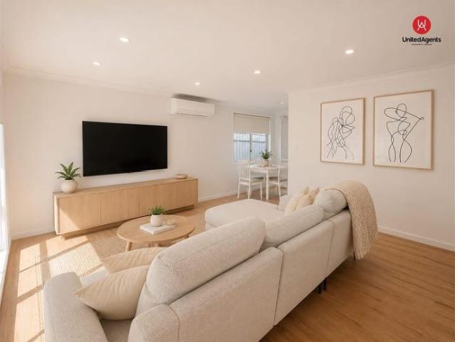 Beautifully Renovated 3 Bedroom Home in Quiet South Camden Street