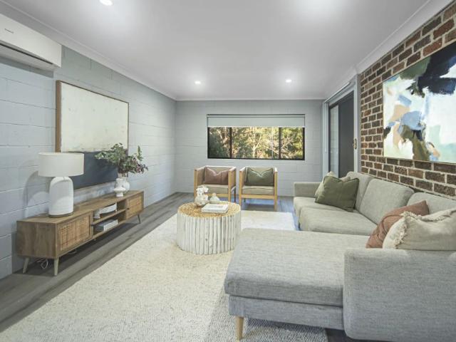 Beautifully renovated