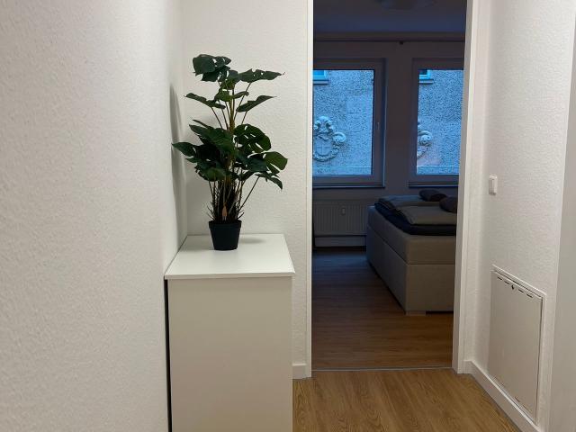 Beautifully renovated 2 bedroom apartment with a south facing balcony, Leipzig Amsterdam Apartments for Rent
