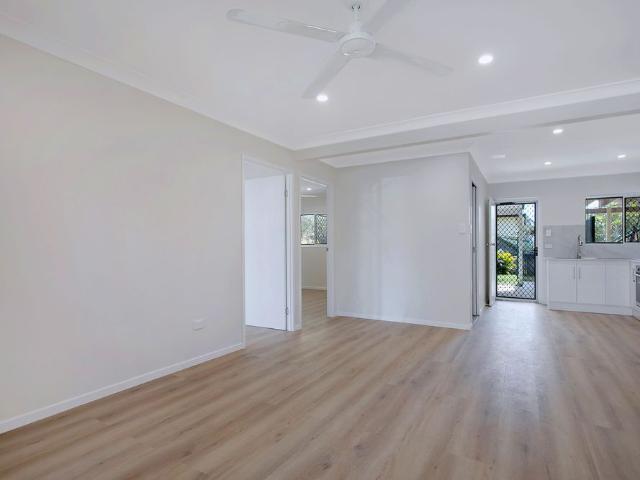 Beautifully Renovated 2 Bedroom Home