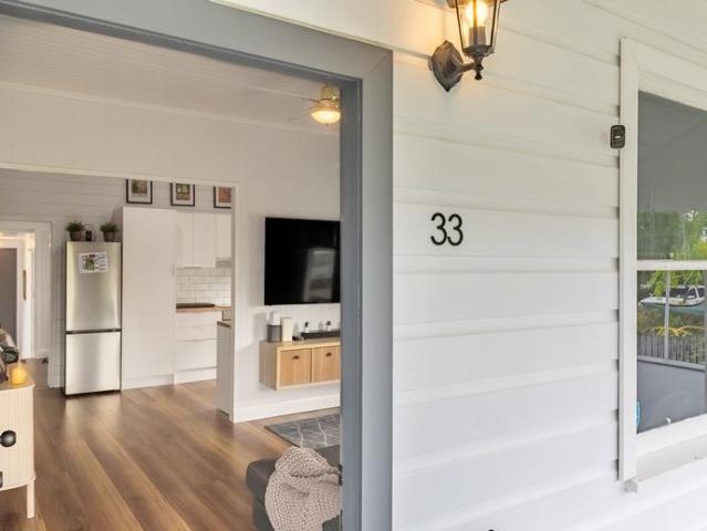 Beautifully Renovated 2 Bedroom Home in a Convenient Location