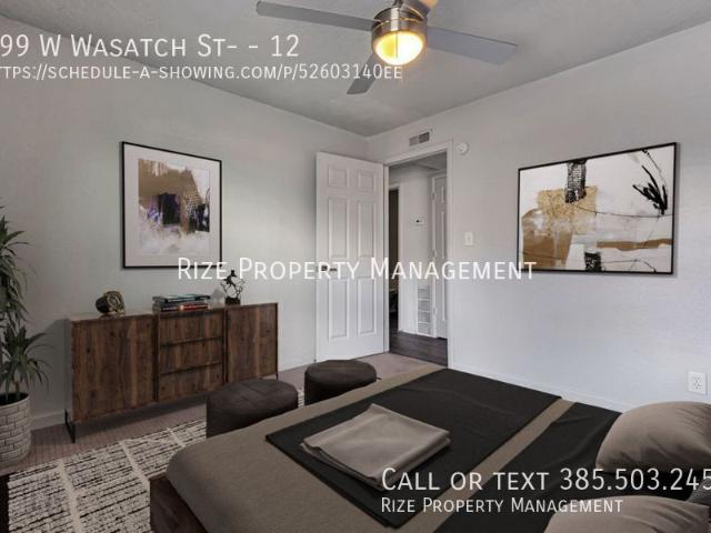 Beautifully Renovated 2 Bedroom!