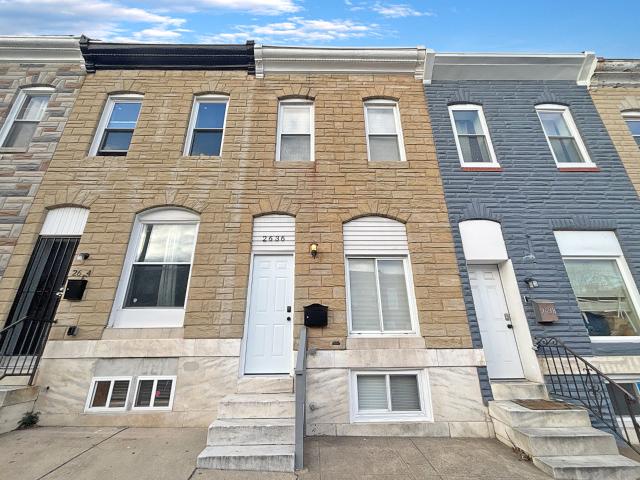 Beautifully Renovated 2BR/2.5BA Baltimore Home | Modern Finishes & Stylish Design
