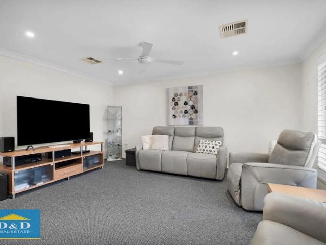 Beautifully Renovated 4 Bedroom Home. 2 Living Rooms. Freshly Painted & Brand New Carpet. Swimming Pool & Covered Timber Deck. Double Garage
