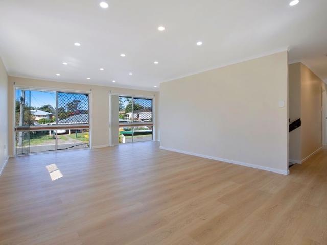 Beautifully Renovated 4 Bedroom Home with Large Deck & Flexible Living