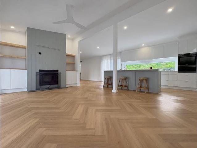 Beautifully Renovated Country Home with Stunning Rural Views