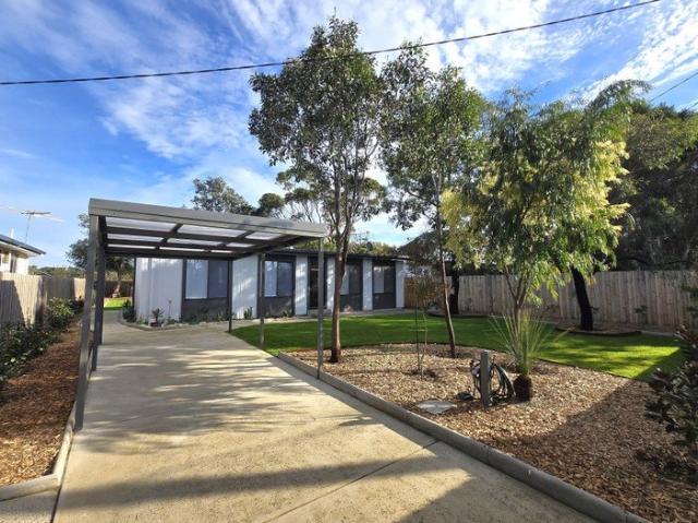 Beautifully renovated coastal home move in ready!