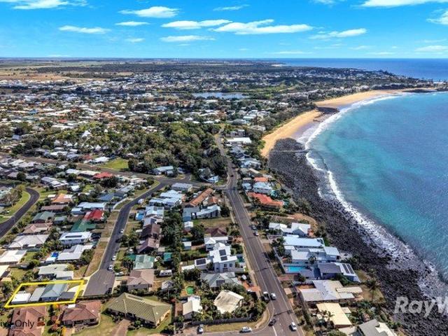 BEAUTIFULLY RENOVATED COASTAL LIVING JUST ONE STREET FROM THE BEACH