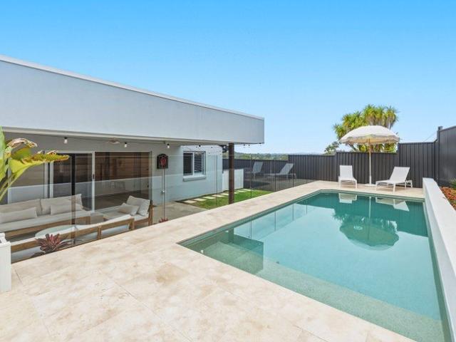 Beautifully Renovated Coastal Retreat with Pool & Elevated Views