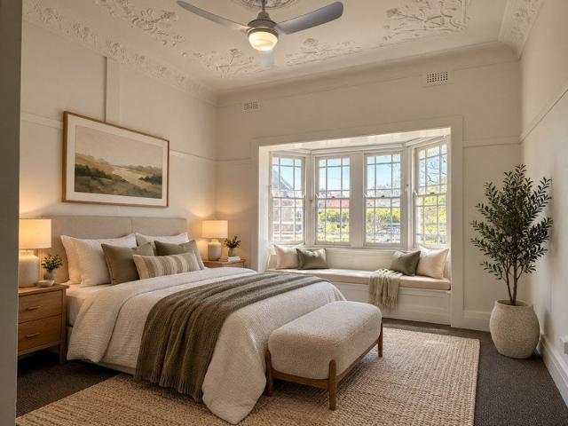 Beautifully Renovated Character Apartment in Prime Mayfield Location