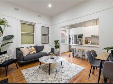 Beautifully Renovated Character Home in a Sought After City Fringe Location Please apply via Tenantoptions.com.au