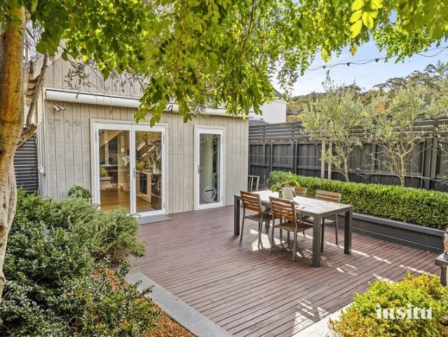 Beautifully Renovated Character Home in the Heart of North Hobart