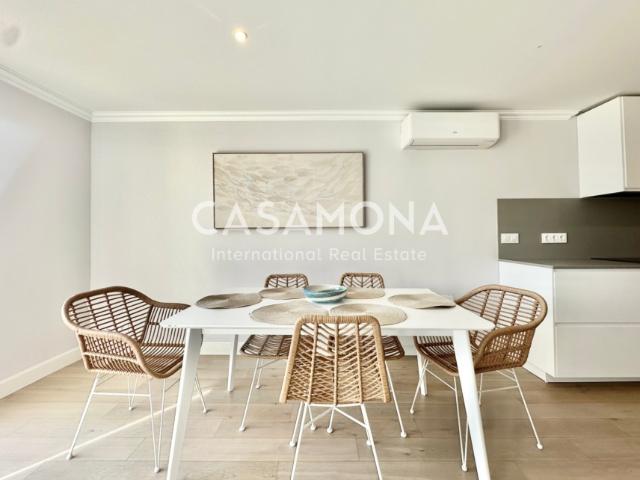 Beautifully Renovated and Fully Furnished 3 Bedroom Apartment