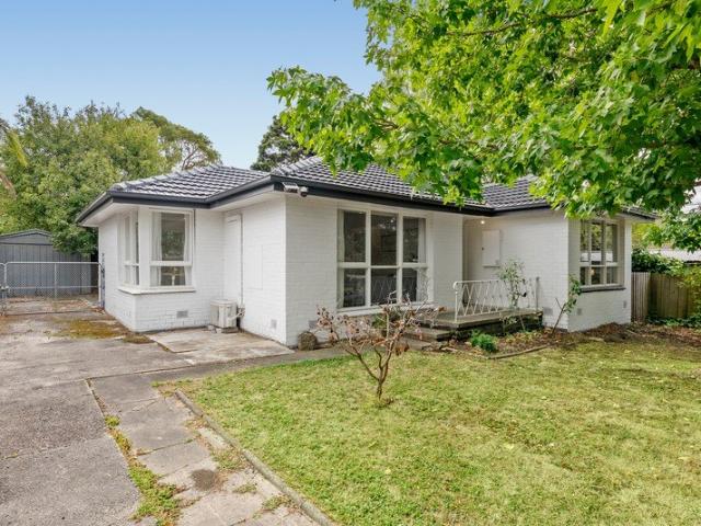 Beautifully renovated and filled with warmth, a charming three bedroom home
