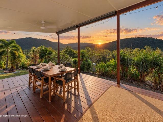 Beautifully Renovated Acreage Retreat with Breathtaking Sunset Views