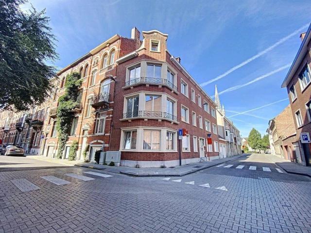 Beautifully renovated apartment in the heart of Leuven!