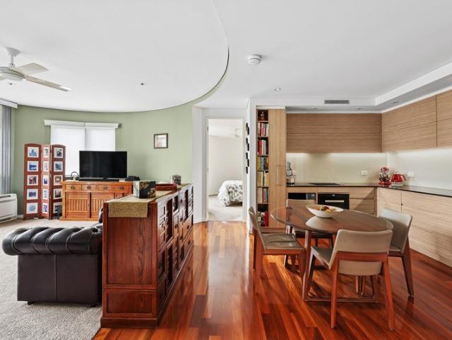 Beautifully Renovated Apartment in the Iconic Waratah Mills