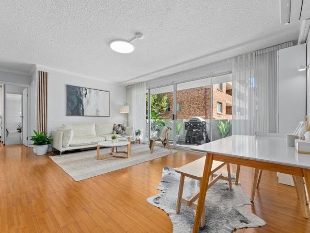 Beautifully Renovated Apartment with Low Strata!