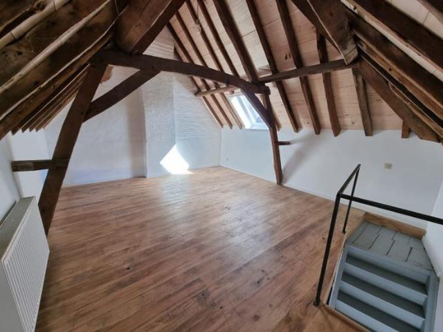 Beautifully renovated authentic house for rent in Ronse