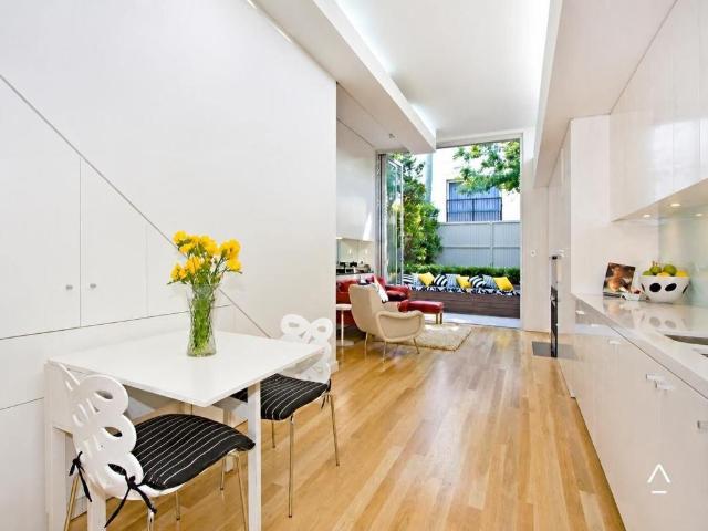 Beautifully Renovated Balmain Home with Luxury Master Retreat