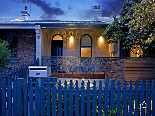Beautifully Renovated Balmain Home with Luxury Master Retreat