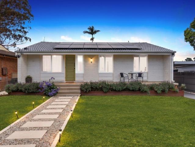 Beautifully Renovated Brick Family Home