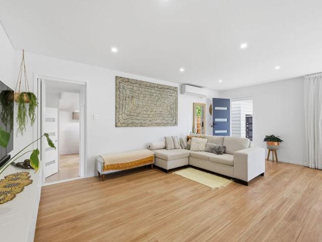 Beautifully Renovated Burleigh Bungalow Designed for Coastal Living